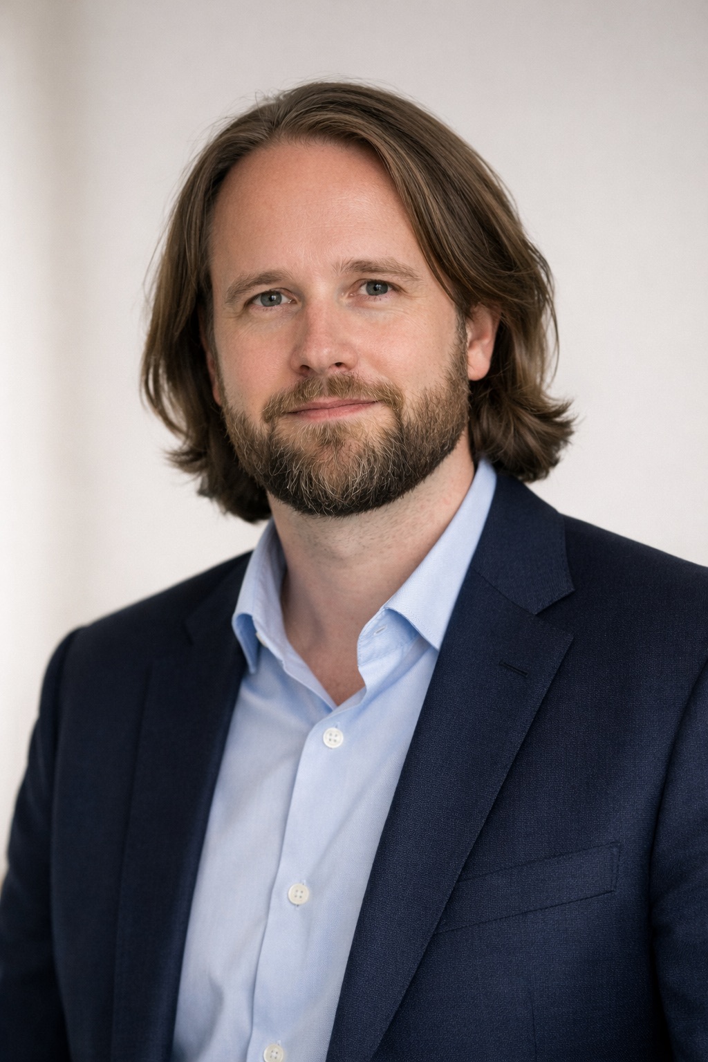 Porträt von Stefan Christiani